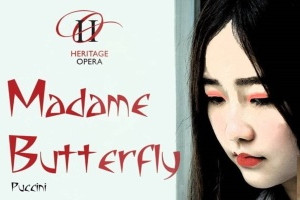 Lamberhurst : The Bayham Opera: Madame Butterfly