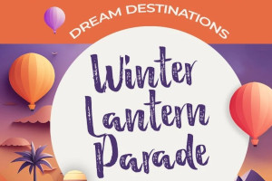 Tunbridge Wells : Lantern Parade: Dream Destinations