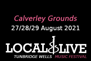 Calverley Grounds : Local and Live 2021