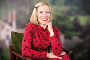 Assembly Hall Theatre : An Audience with Lucy Worsley on Agatha Christie