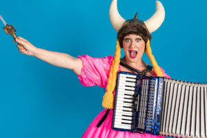 Trinity Theatre : Madame Chandelier: Opera Party for Kids