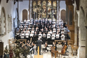 Mayfeld Festival of Music and the Arts : Bruckner and Gounod