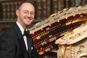Mayfeld Festival of Music and the Arts : The Organist Entertains: Speedy