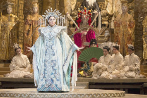 Odeon Cinema: Special Events : Met Opera: Turandot