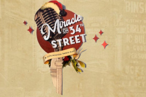 Trinity Theatre : Miracle on 34th Street