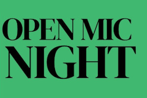 Wadhurst : Open Mic Night