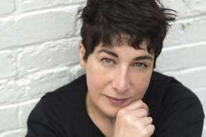 Trinity Theatre : The Open Page with... Joanne Harris