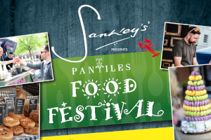 The Pantiles : Pantiles Food Festival