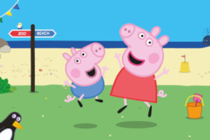 Assembly Hall Theatre : Peppa Pig's Fun Day Out