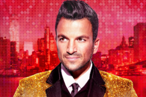Assembly Hall Theatre : Peter Andre: The Best of Frankie Valli and the Four Seasons