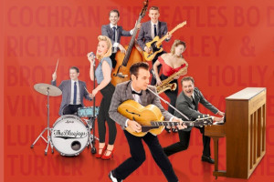 Assembly Hall Theatre : Rave On: The Ultimate 50s and 60s Experience