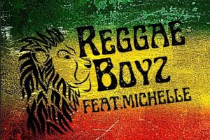 Tyber's Reggae Bar : Reggae Boyz ft Michelle