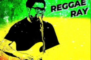 Tyber's Reggae Bar : Reggae Ray