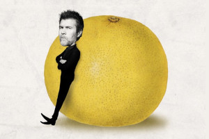 Assembly Hall Theatre : Rhod Gilbert and the Giant Grapefruit
