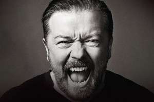Assembly Hall Theatre : Ricky Gervais: Work in Progress
