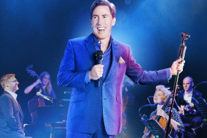 Assembly Hall Theatre : Rob Brydon: A Night of Songs & Laughter