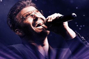 Assembly Hall Theatre : Rob Lamberti: A Celebration of the Songs & Music Of George Michael
