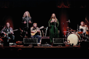 Assembly Hall Theatre : Robert Plant: Saving Grace