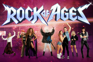 Assembly Hall Theatre : Rock of Ages