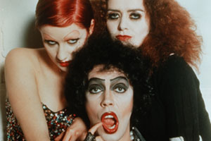 The Green Duck Emprorium : The Rocky Horror Picture Show: Sing-along