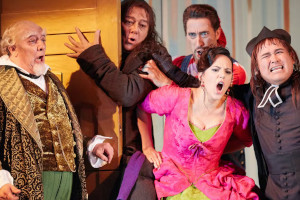Odeon Cinema: Special Events : ROH: Barber of Seville