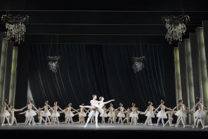 Trinity Theatre : Royal Ballet: A Diamond Celebratation