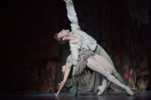 Odeon Cinema: Special Events : Royal Ballet: Manon