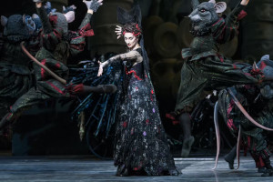 Odeon Cinema: Special Events : Royal Ballet: The Sleeping Beauty
