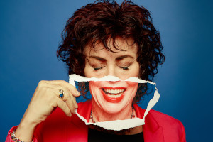 Trinity Theatre : Ruby Wax: I'm Not As Well As I Thought I Was
