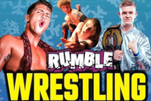 Cranbrook, Queens Hall : Rumble Wrestling