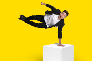 Assembly Hall Theatre : Russell Kane: Hyperactive