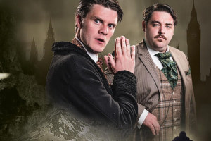 Assembly Hall Theatre : Sherlock Holmes: The Valley of Fear