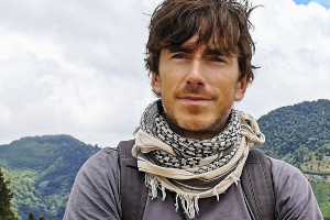 Assembly Hall Theatre : Simon Reeve: To The Ends Of The Earth