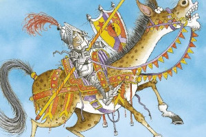 E M Forster Theatre / Tonbridge School : TMC: Sir Scallywag and the Golden Underpants