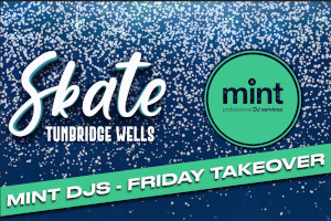 Calverley Grounds : Mint DJs Ice Sessions