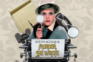 Hever Festival Theatre : Solve-Along-A-Murder-She-Wrote
