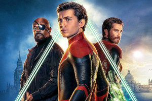 Odeon Cinema: Films : Spiderman: Far From Home