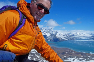 Trinity Theatre : Stephen Venables: Life After Everest