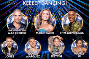 Assembly Hall Theatre : Strictly Presents: Keeeep Dancing!
