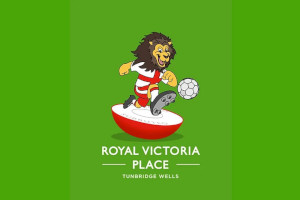 Royal Victoria Place : Subbuteo World Cup Family Fun Day