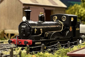 Spa Valley Railway : Model Railway Weekend