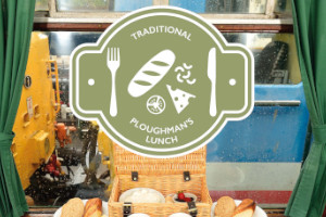 Spa Valley Railway : Ploughman's Lunch