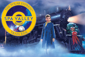 Spa Valley Railway : The Polar Express