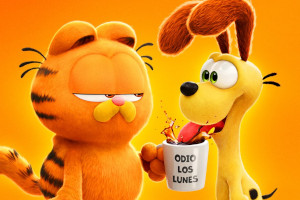 Odeon Cinema: Films : The Garfield Movie