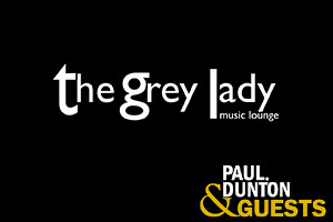 The Grey Lady : Paul Dunton: Grey Lady Sessions