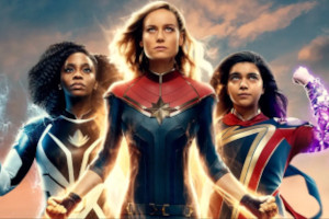 Odeon Cinema: Films : The Marvels