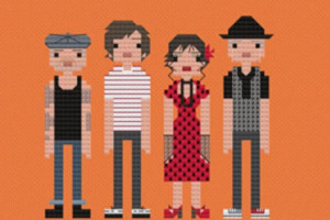 Sussex Arms (Forum Basement) : The Metatrons + Tim Holehouse & the Escape Ghosts