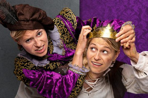 Trinity Theatre : The Prince and the Pauper