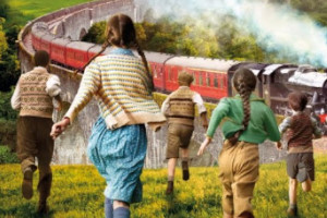 Hawkhurst : The Railway Children Return