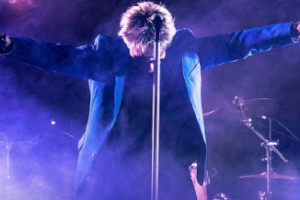 Assembly Hall Theatre : The Rod Stewart Songbook